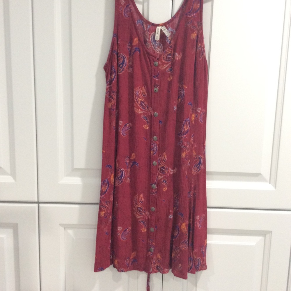 Smart casual dress